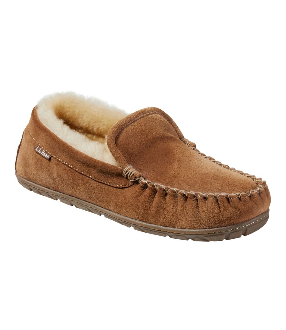 L.L.Bean On Sale | Men's Wicked Good Slippers, Venetian