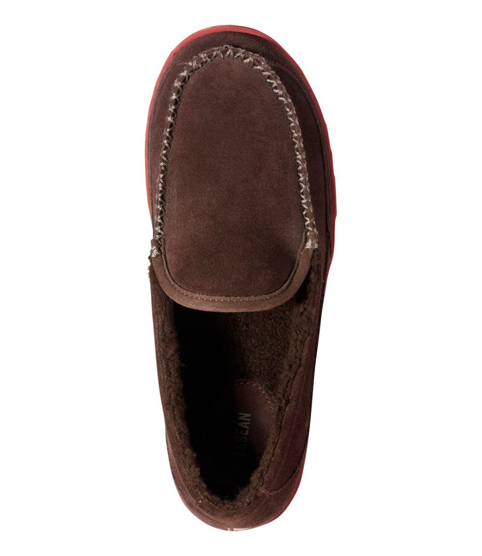 L.L.Bean Online | Men's Mountain Slippers