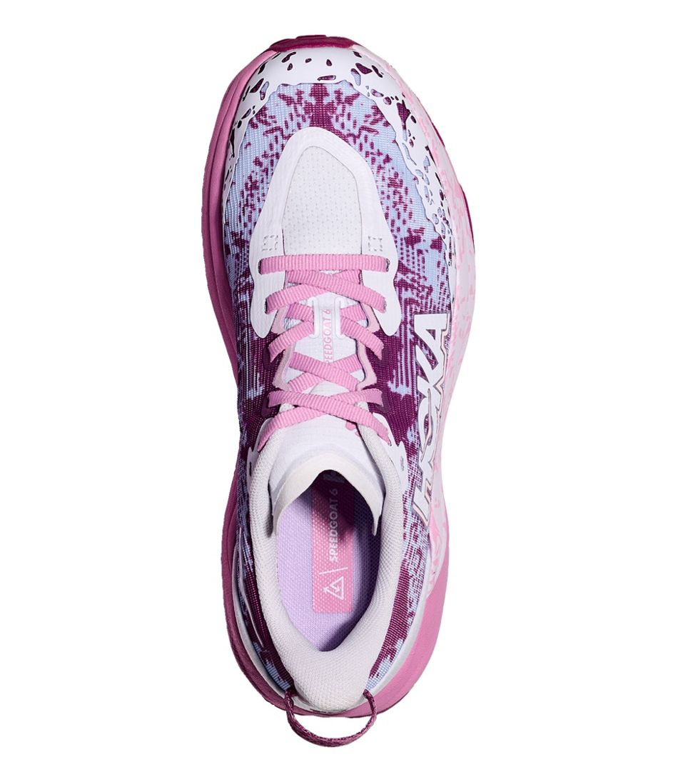 L.L.Bean On Sale | Kids' HOKA Speedgoat 6Y Hiking Sneakers