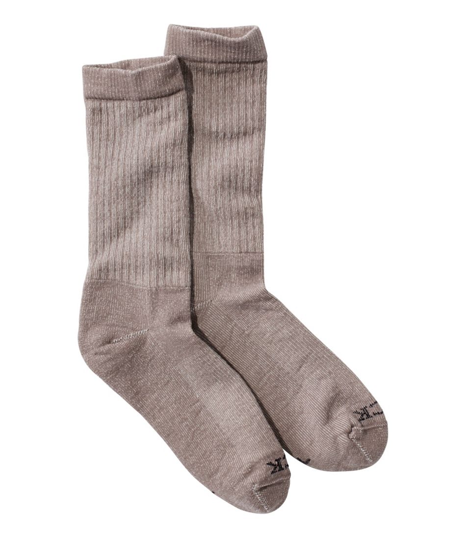 L.L.Bean On Sale | Muck Midweight 70% Merino Wool Socks, Crew