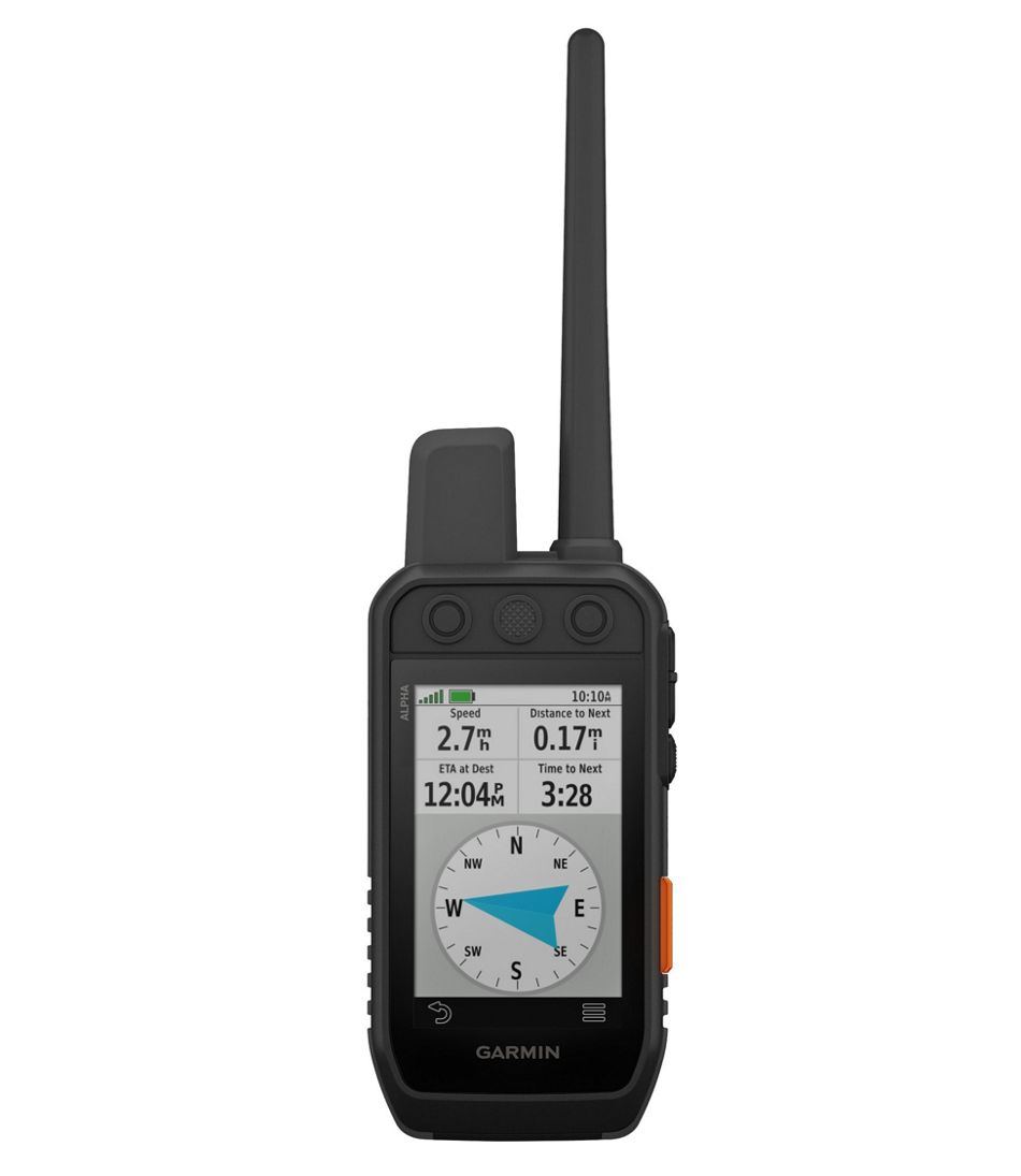 L.L.Bean New | Garmin Alpha 300i GPS Dog Tracker
