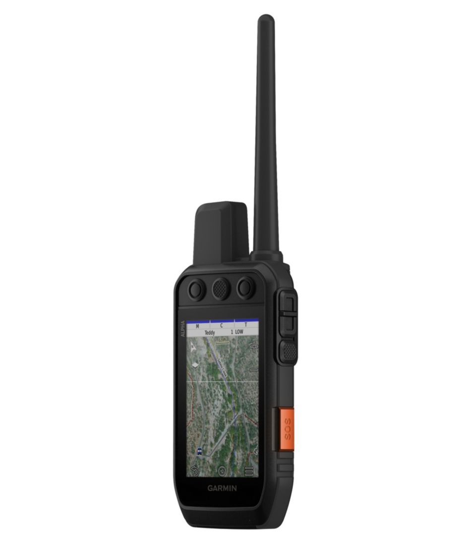 L.L.Bean New | Garmin Alpha 300i GPS Dog Tracker