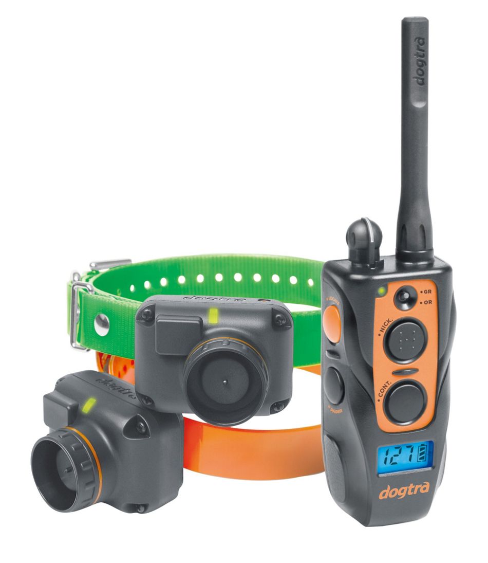 L.L.Bean Outlet | Dogtra 2702 Training and Beeper Collar