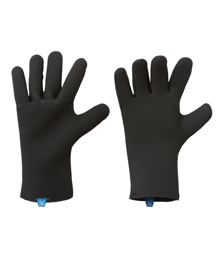 L.L.Bean New | Men's Glacier Glove Ice Bay Neoprene Gloves