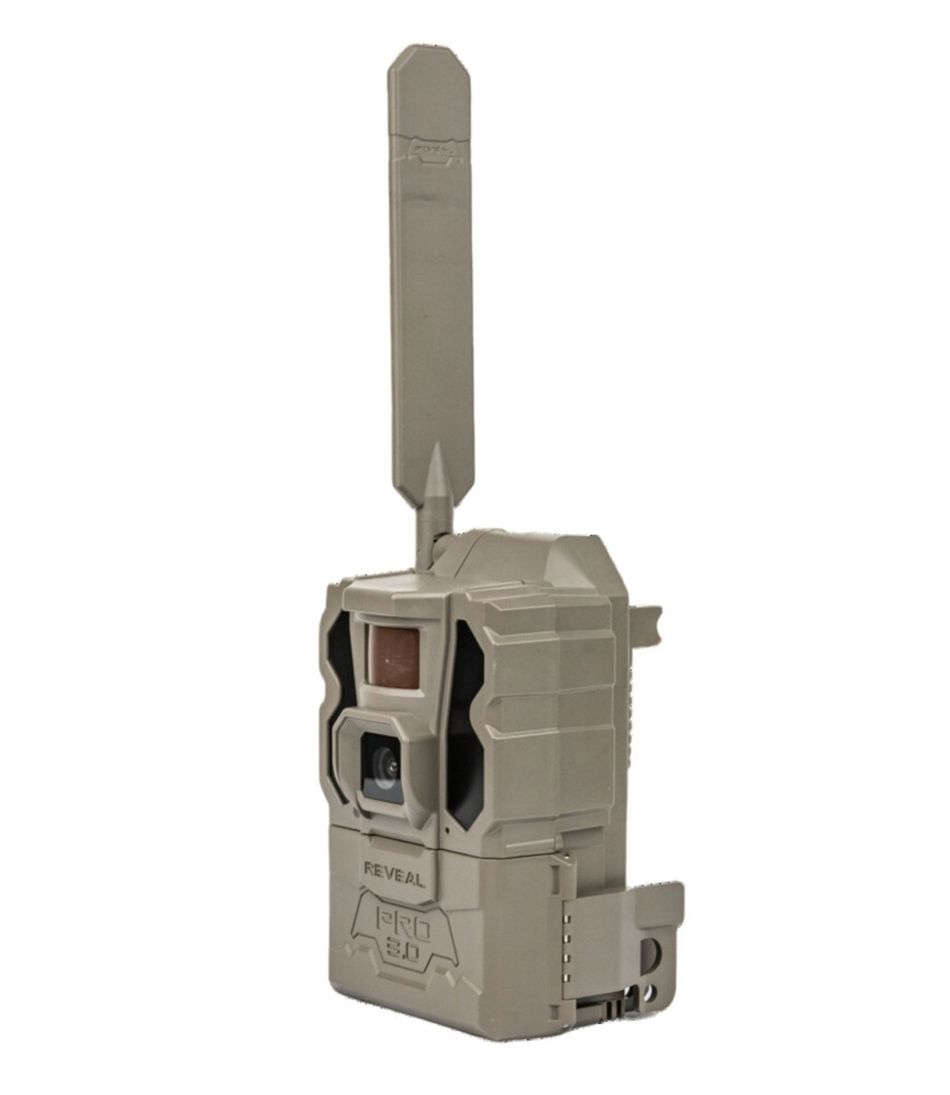 L.L.Bean Online | Tactacam Reveal X-Pro 3.0 Cellular Trail Camera