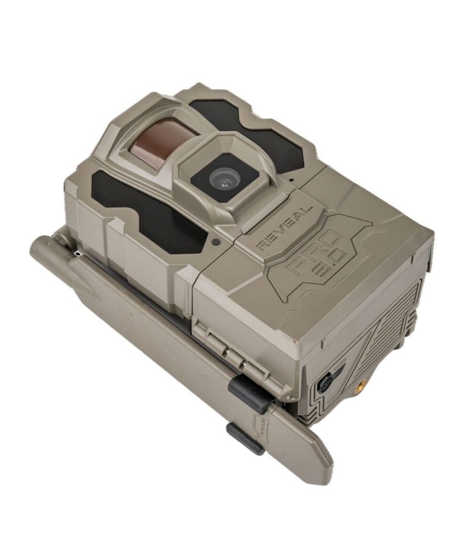 L.L.Bean Online | Tactacam Reveal X-Pro 3.0 Cellular Trail Camera