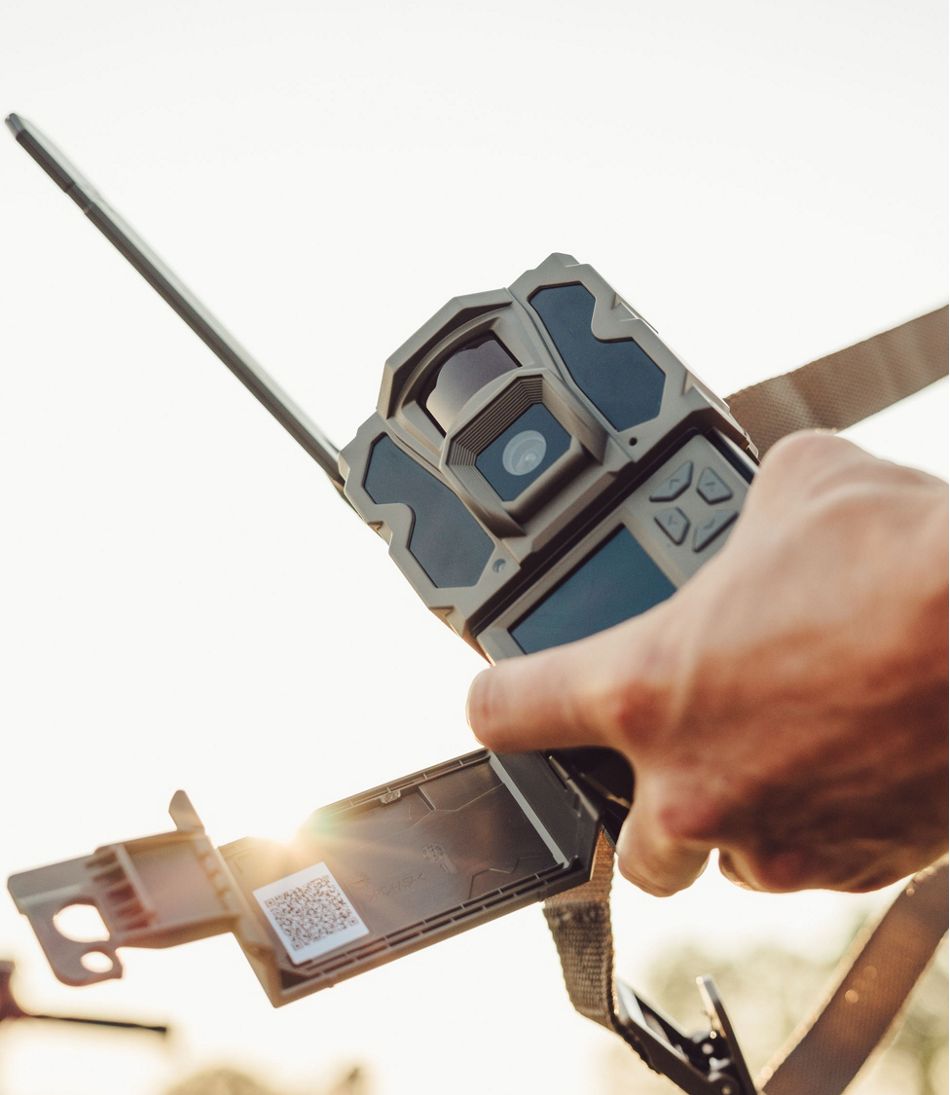 L.L.Bean Online | Tactacam Reveal X-Pro 3.0 Cellular Trail Camera