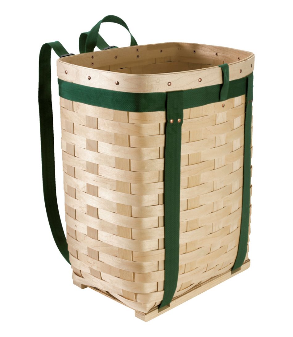 L.L.Bean Online | Allagash Pack Basket