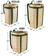 L.L.Bean Online | Allagash Pack Basket