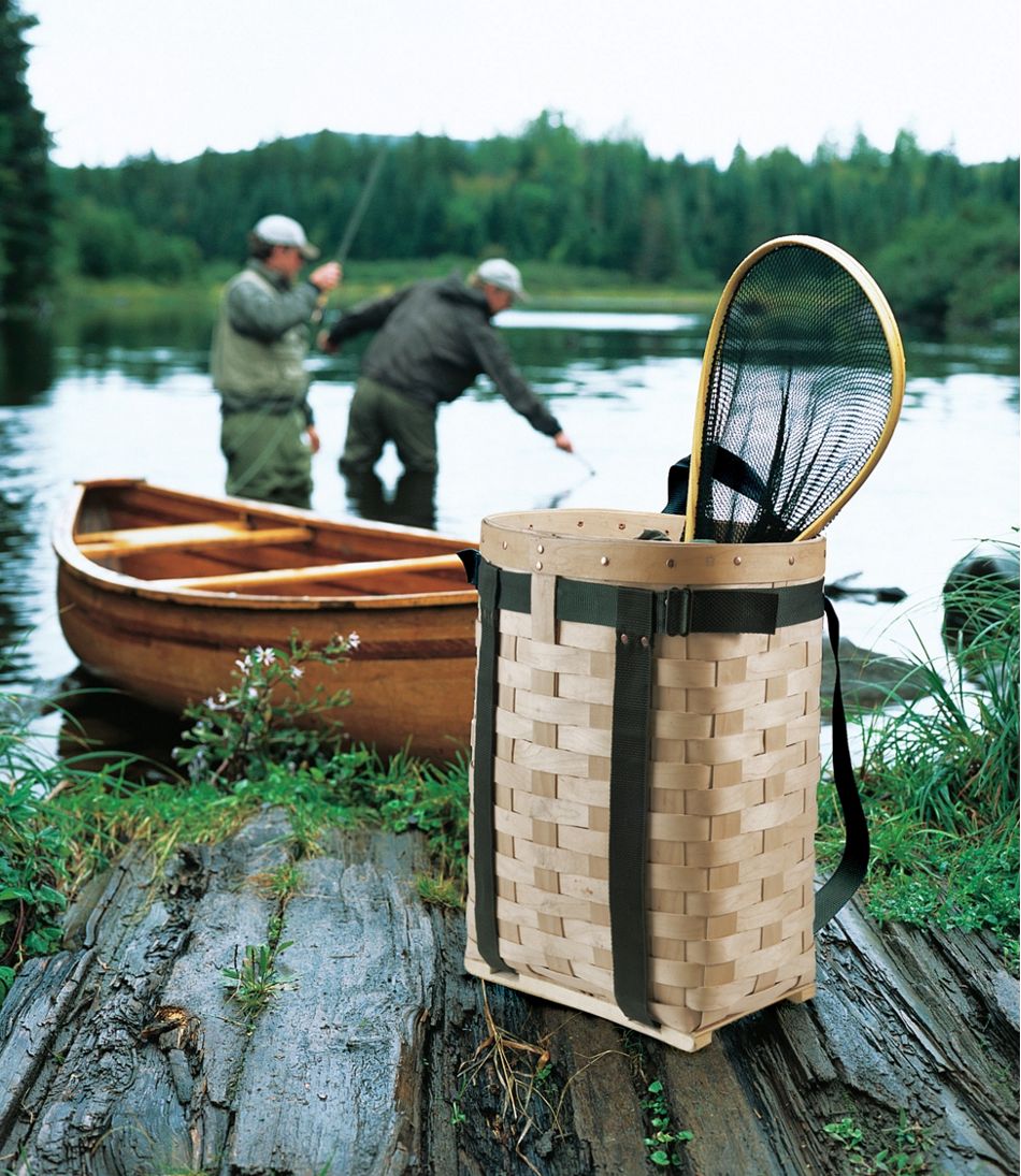 L.L.Bean Online | Allagash Pack Basket