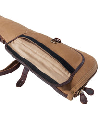 L.L.Bean For Sale | Double L Waxed-Cotton Shotgun Case