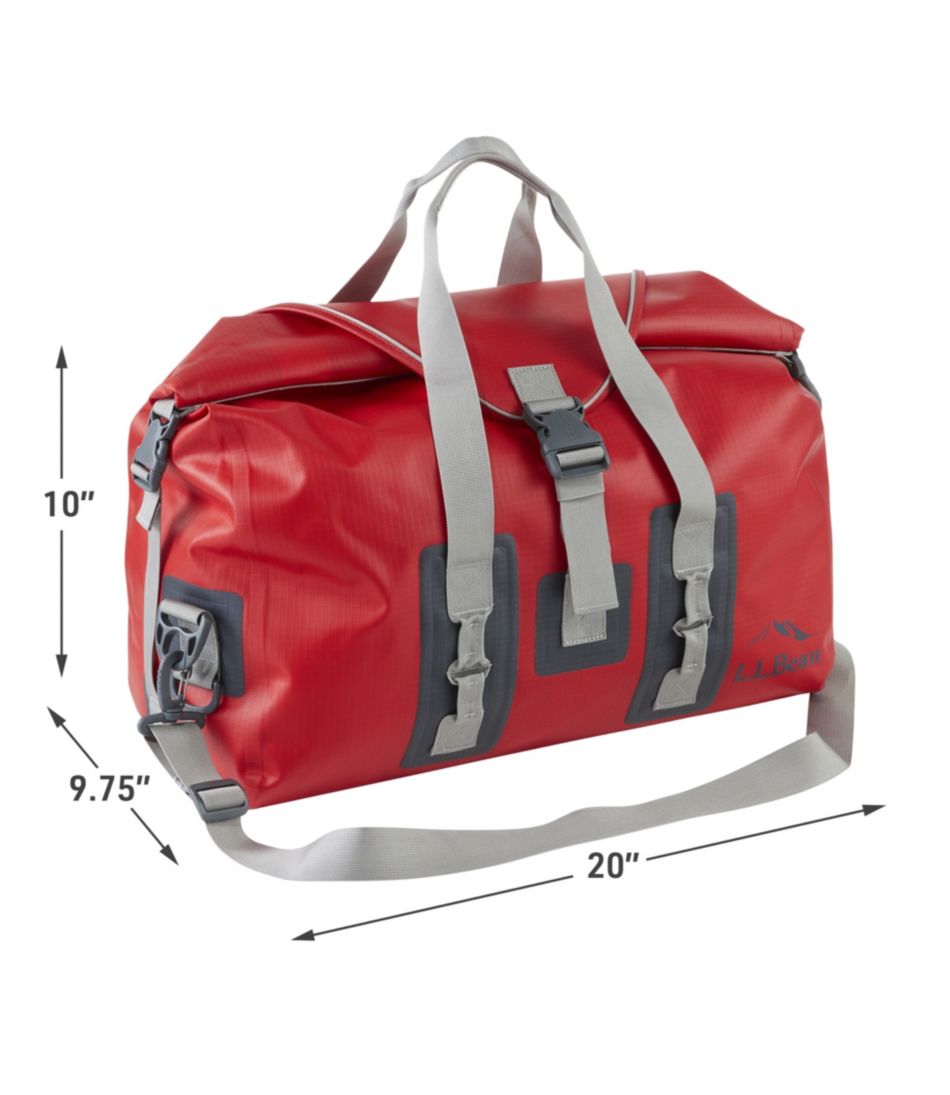 L.L.Bean Outlet | Adventure Pro Waterproof Duffle, 40 L