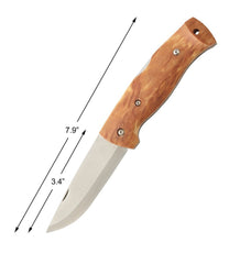 L.L.Bean On Sale | Helle Bleja Folding Knife