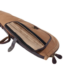 L.L.Bean On Sale | Double L Waxed Cotton Rifle Case