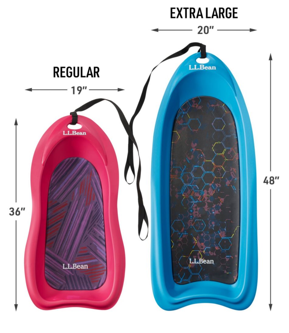 L.L.Bean Discount | Polar Slider DLX Sleds