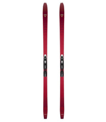 L.L.Bean Discount | Rossignol BC 80 Backcountry Skis With Mounted NNN BC Auto Bindings