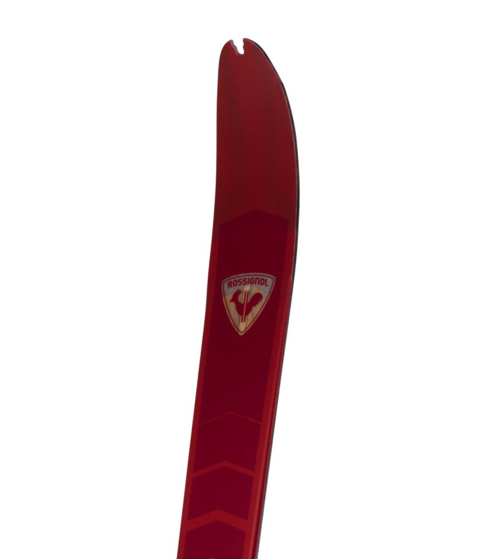 L.L.Bean Discount | Rossignol BC 80 Backcountry Skis With Mounted NNN BC Auto Bindings