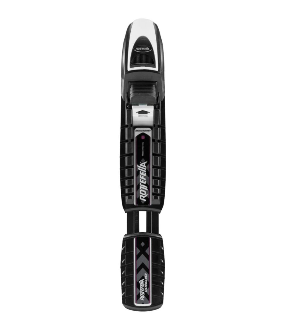 L.L.Bean Discount | Adults' Rossignol BC 65 Backcountry Skis with NNN BC Auto Bindings