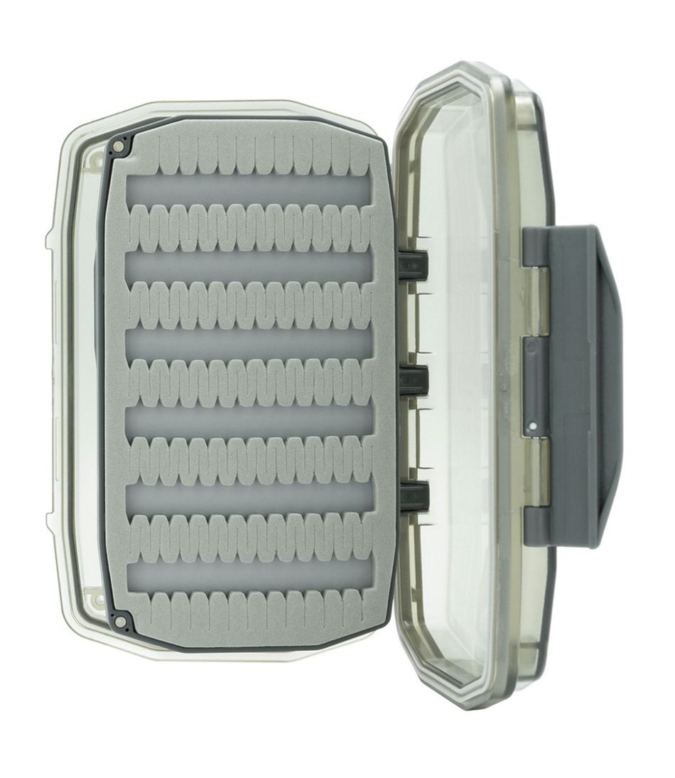 L.L.Bean Discount | Umpqua Pro Guide Waterproof Foam Essential Fly Box, Medium