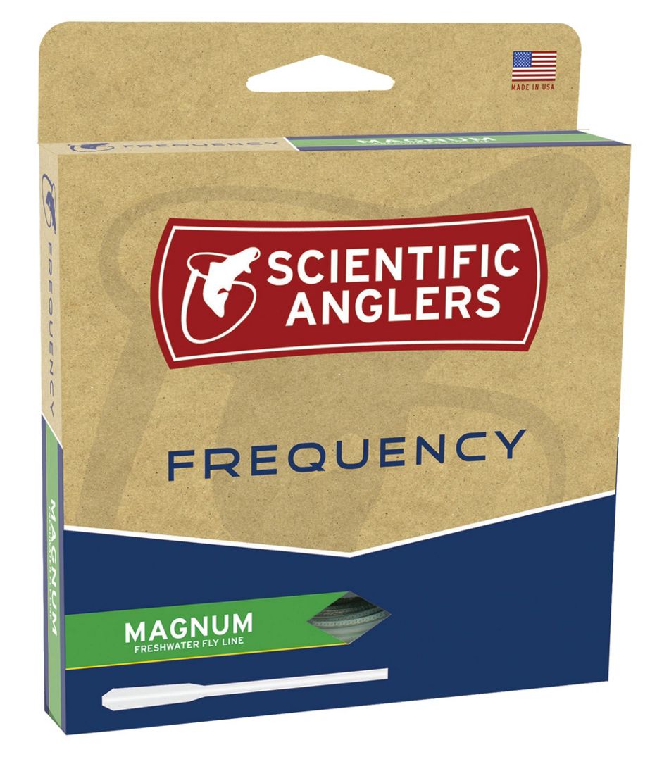 L.L.Bean Discount | Scientific Anglers Frequency Magnum Fly Line
