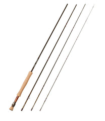 L.L.Bean Outlet | Double L Euro Fly Rod, 10'6" 3-wt.