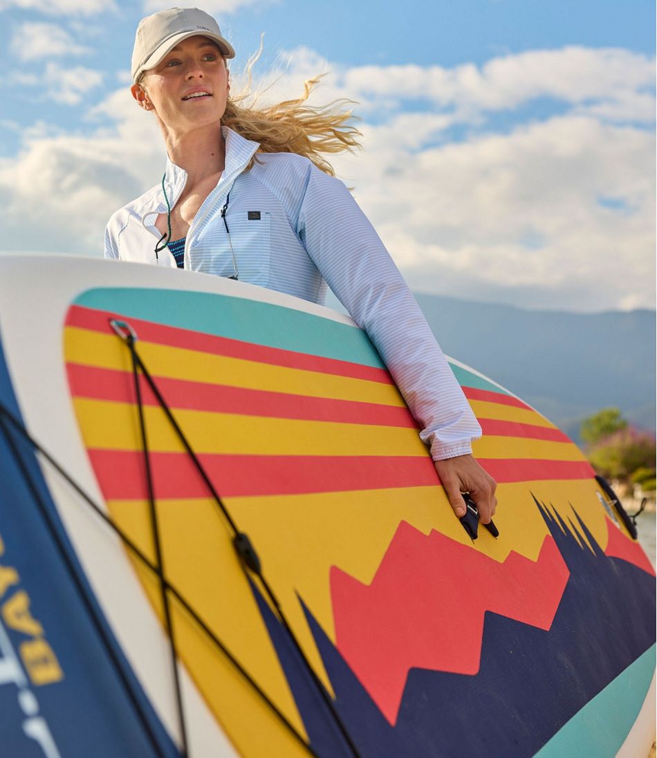 L.L.Bean Outlet | Bayside Inflatable SUP Package, 10'6"
