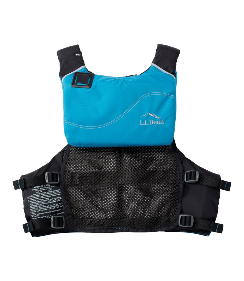 L.L.Bean For Sale | Women's Mesh Back PFD