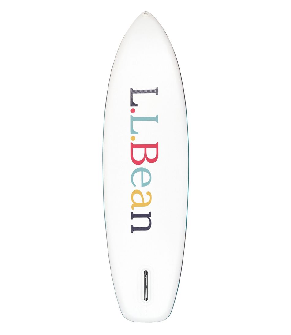 L.L.Bean | Bayside Inflatable SUP Package, 11'6"