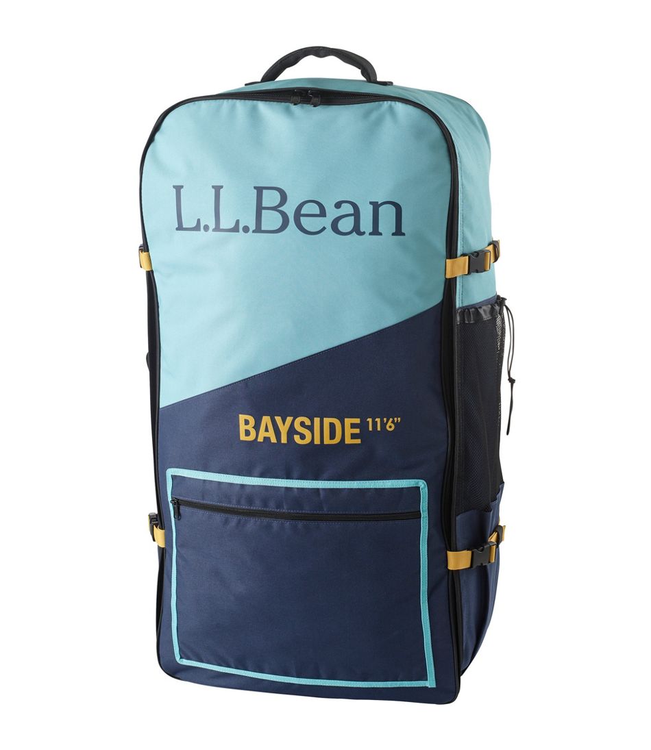 L.L.Bean | Bayside Inflatable SUP Package, 11'6"