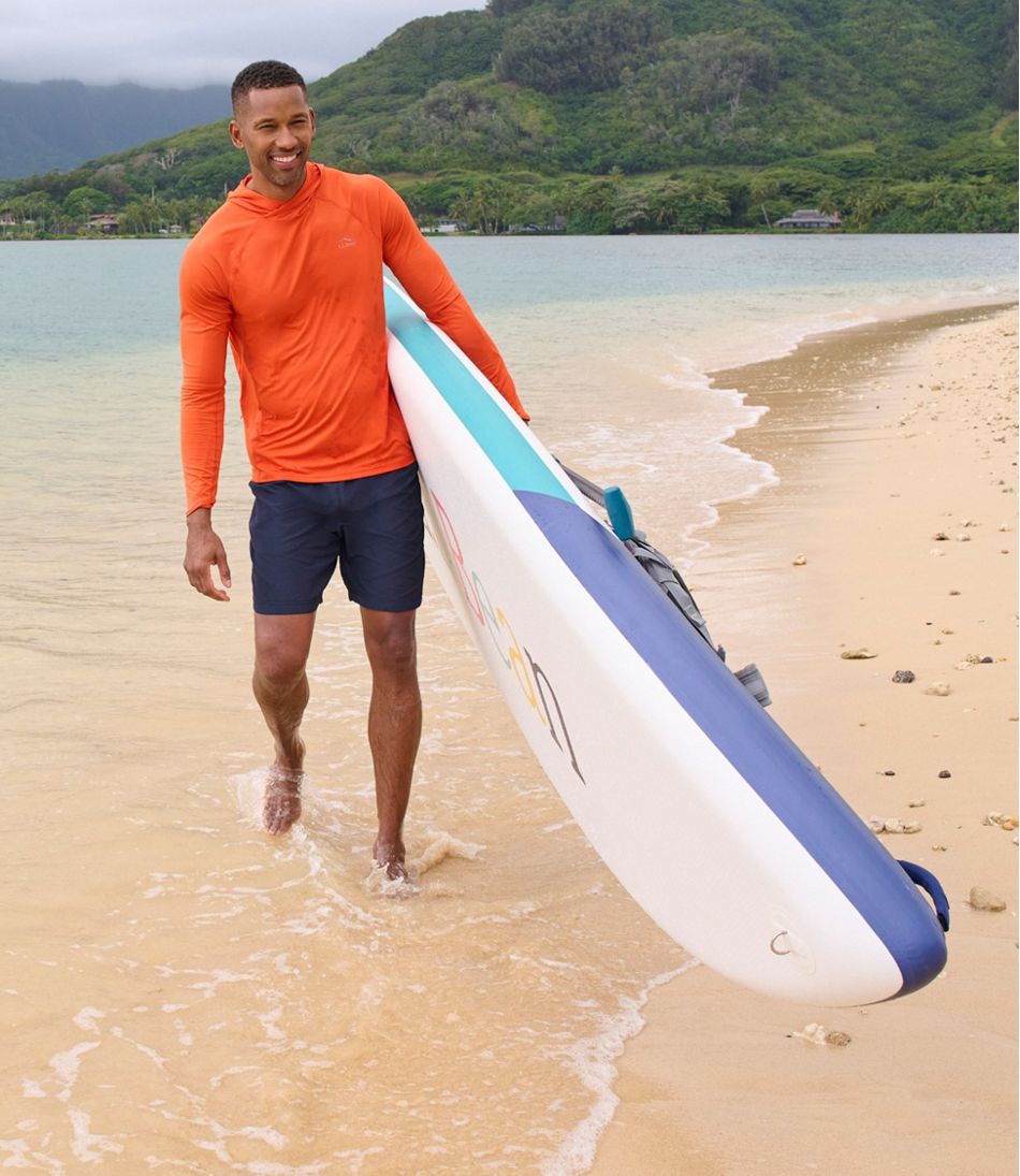 L.L.Bean | Bayside Inflatable SUP Package, 11'6"