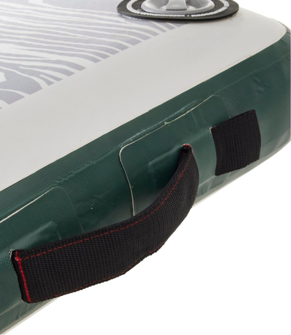 L.L.Bean Online | Inflatable Swim Dock