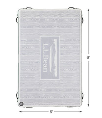 L.L.Bean Online | Inflatable Swim Dock