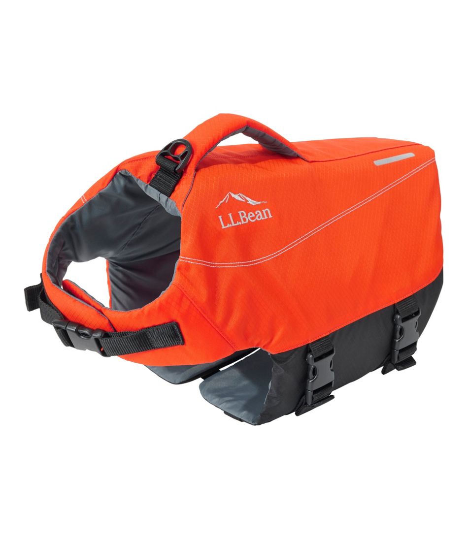 L.L.Bean Sale | Dog Flotation Device