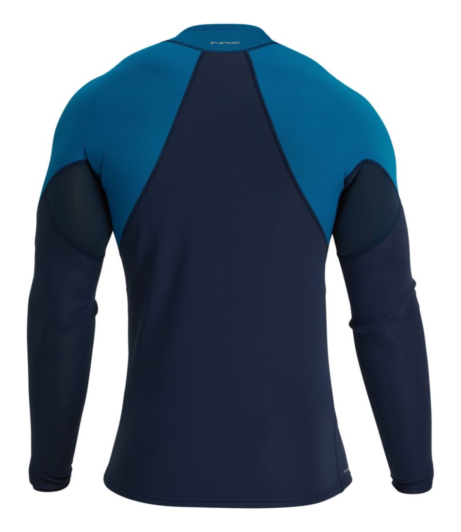 L.L.Bean New | Men's NRS HydroSkin 0.5 mm Shirt, Long-Sleeve