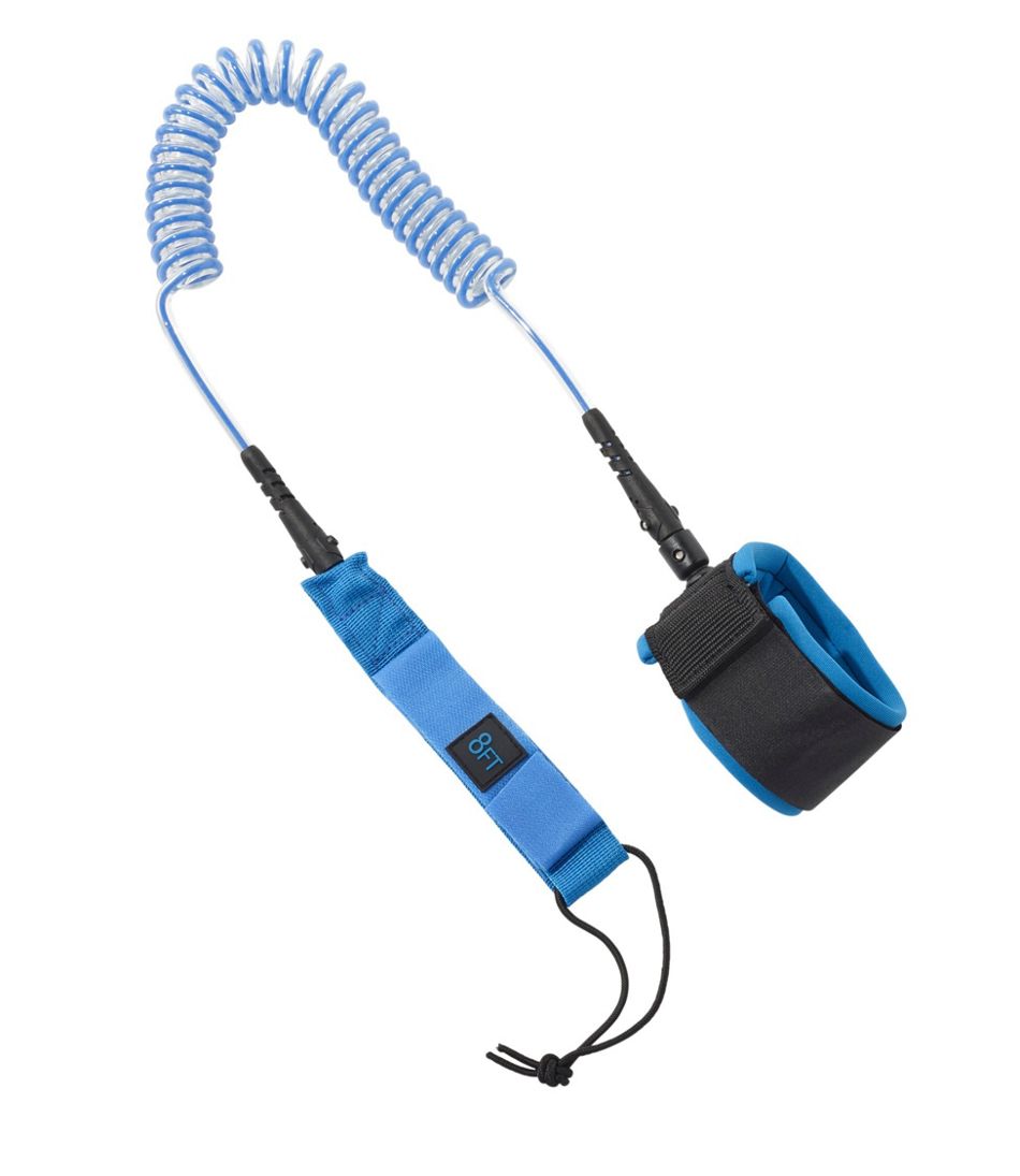 L.L.Bean US | TAHE Coil SUP Leash, 8'