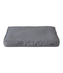 L.L.Bean Outlet | Premium Denim Dog Bed, Rectangular