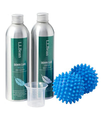 L.L.Bean US | Down Care Kit