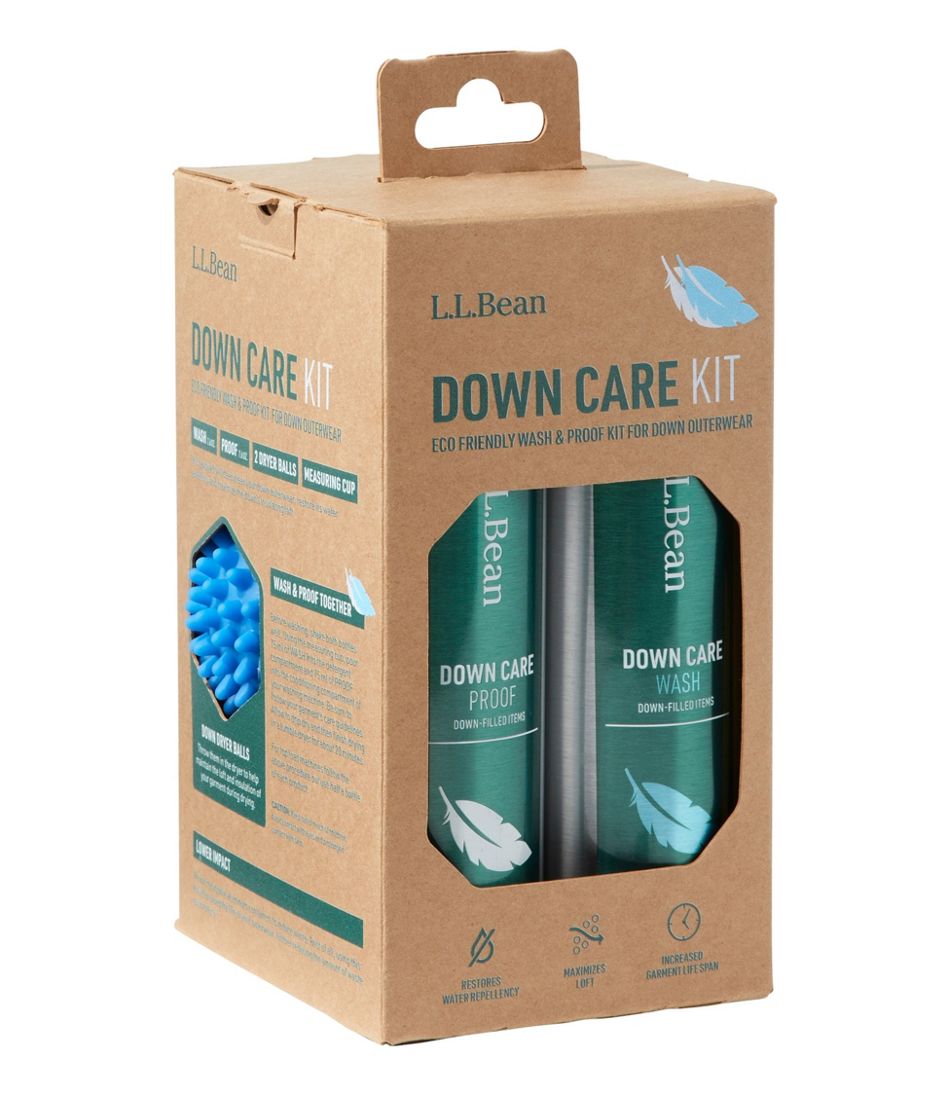 L.L.Bean US | Down Care Kit