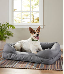 L.L.Bean | Premium Denim Dog Couch
