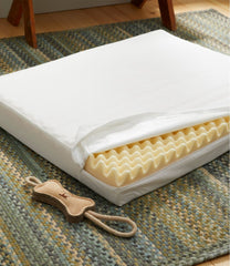 L.L.Bean Online | Protective Pet Bed Liner, Rectangular
