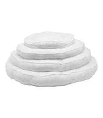 L.L.Bean | Premium Dog Bed Replacement Mattress Insert, Round