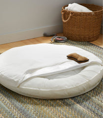 L.L.Bean US | Protective Pet Bed Liner, Round
