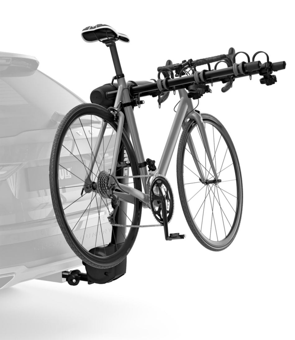 L.L.Bean Sale | Thule 9025XT Apex XT Bike Carrier, 4 Bike
