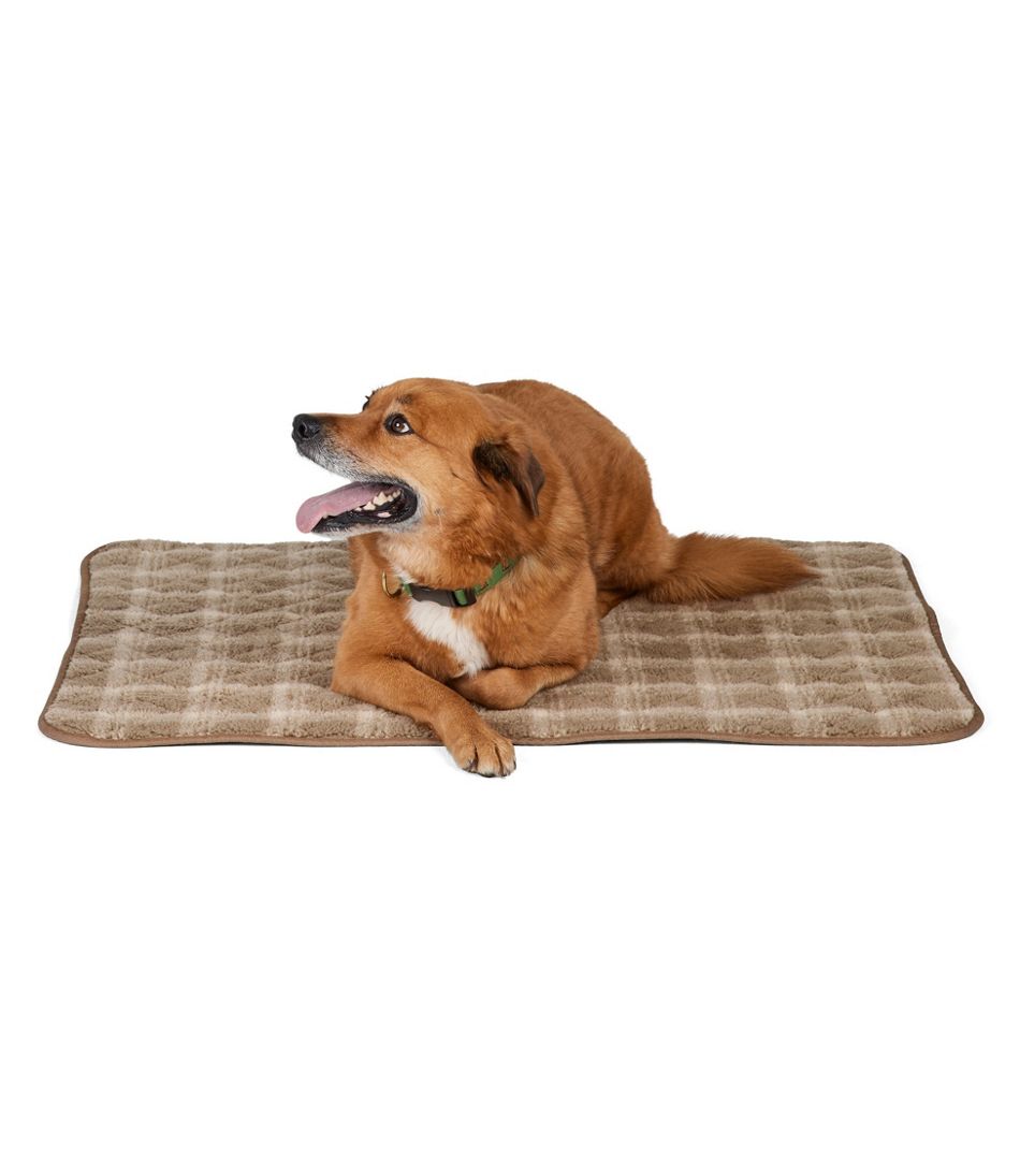 L.L.Bean Outlet | Rugged Quilted Dog Blanket