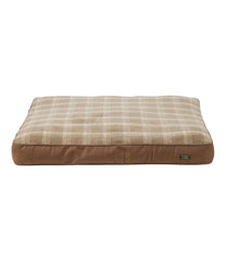 L.L.Bean For Sale | Premium Fleece Dog Bed Replacement Cover, Rectangular
