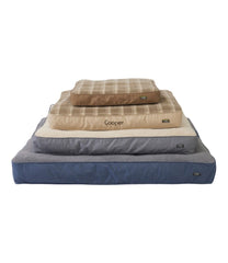 L.L.Bean For Sale | Premium Fleece Dog Bed Replacement Cover, Rectangular