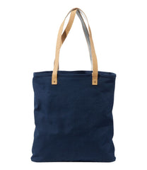 L.L.Bean US | Leather-Handle Essential Tote Bag