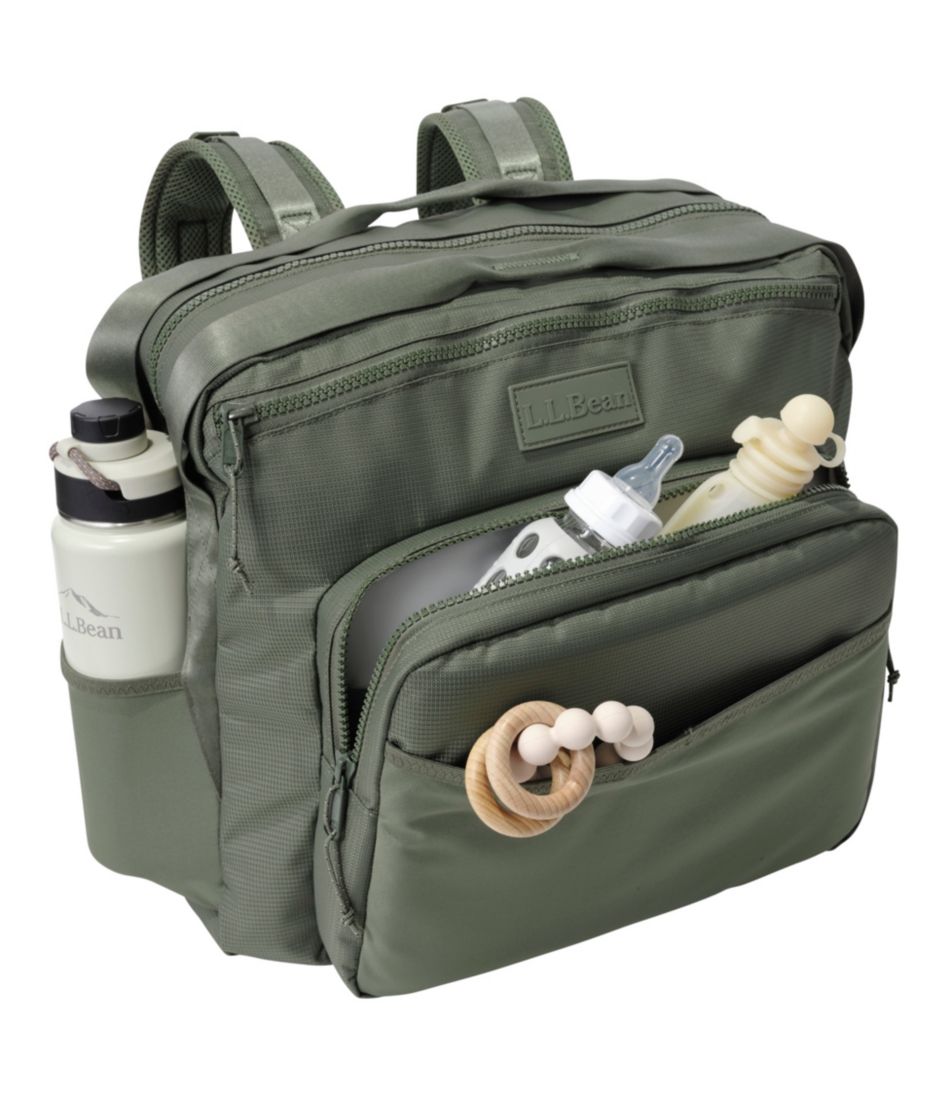L.L.Bean Outlet | Diaper Bag Backpack