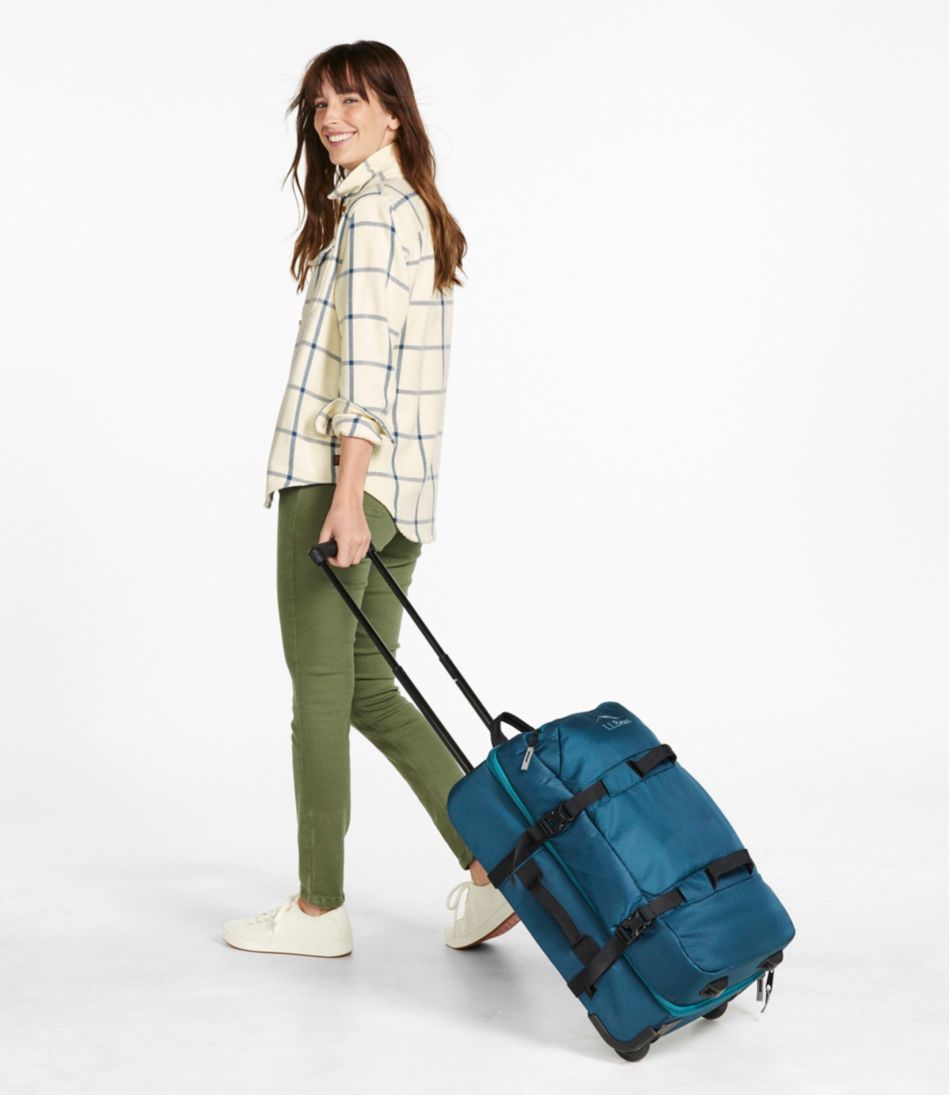L.L.Bean Outlet | Approach Rolling Gear Bag, Medium
