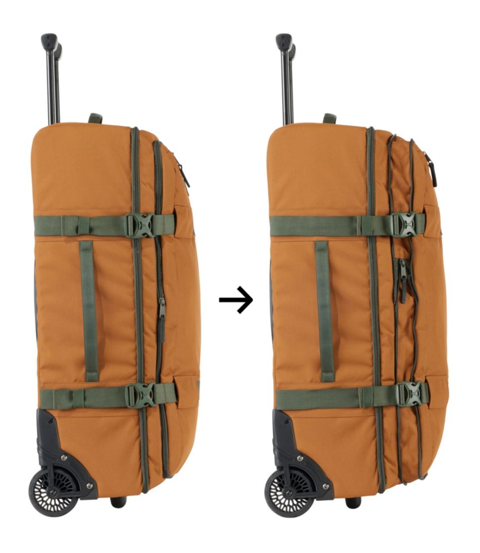 L.L.Bean Discount | Continental Expandable Rolling Pullman, 30"